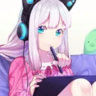 Selected profile picture
