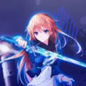 Selected profile picture
