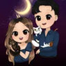 Matched profile picture