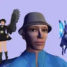 Selected profile picture