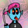 Selected profile picture