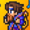 Selected profile picture