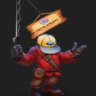 Selected profile picture