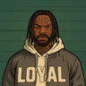 Selected profile picture