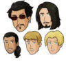 Selected profile picture