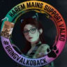 Selected profile picture