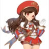Selected profile picture