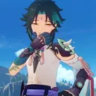 Selected profile picture