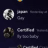 Matched profile picture