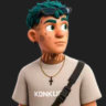 Selected profile picture