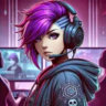 Selected profile picture
