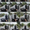 Selected profile picture