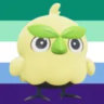 Selected profile picture