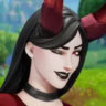 Selected profile picture