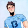 Selected profile picture
