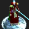 Selected profile picture