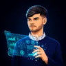 Selected profile picture