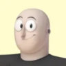 Selected profile picture