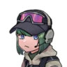 Selected profile picture