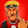 Selected profile picture