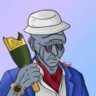 Selected profile picture