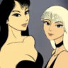 Matched profile picture