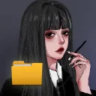Selected profile picture