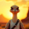 Selected profile picture