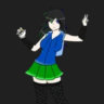 Selected profile picture