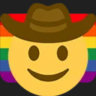 Selected profile picture