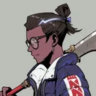 Matched profile picture