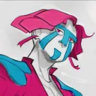 Selected profile picture