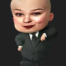 Selected profile picture