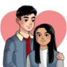 Selected profile picture