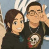 Matched profile picture