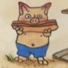 Selected profile picture