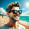 Selected profile picture