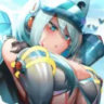 Selected profile picture