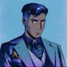 Selected profile picture