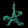 Selected profile picture