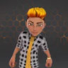Selected profile picture