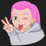 Selected profile picture