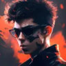Matched profile picture