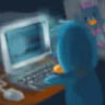 Selected profile picture