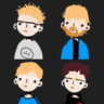 Selected profile picture