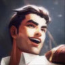 Selected profile picture