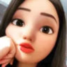 Selected profile picture