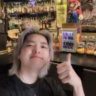Selected profile picture