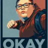 Matched profile picture