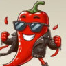Selected profile picture